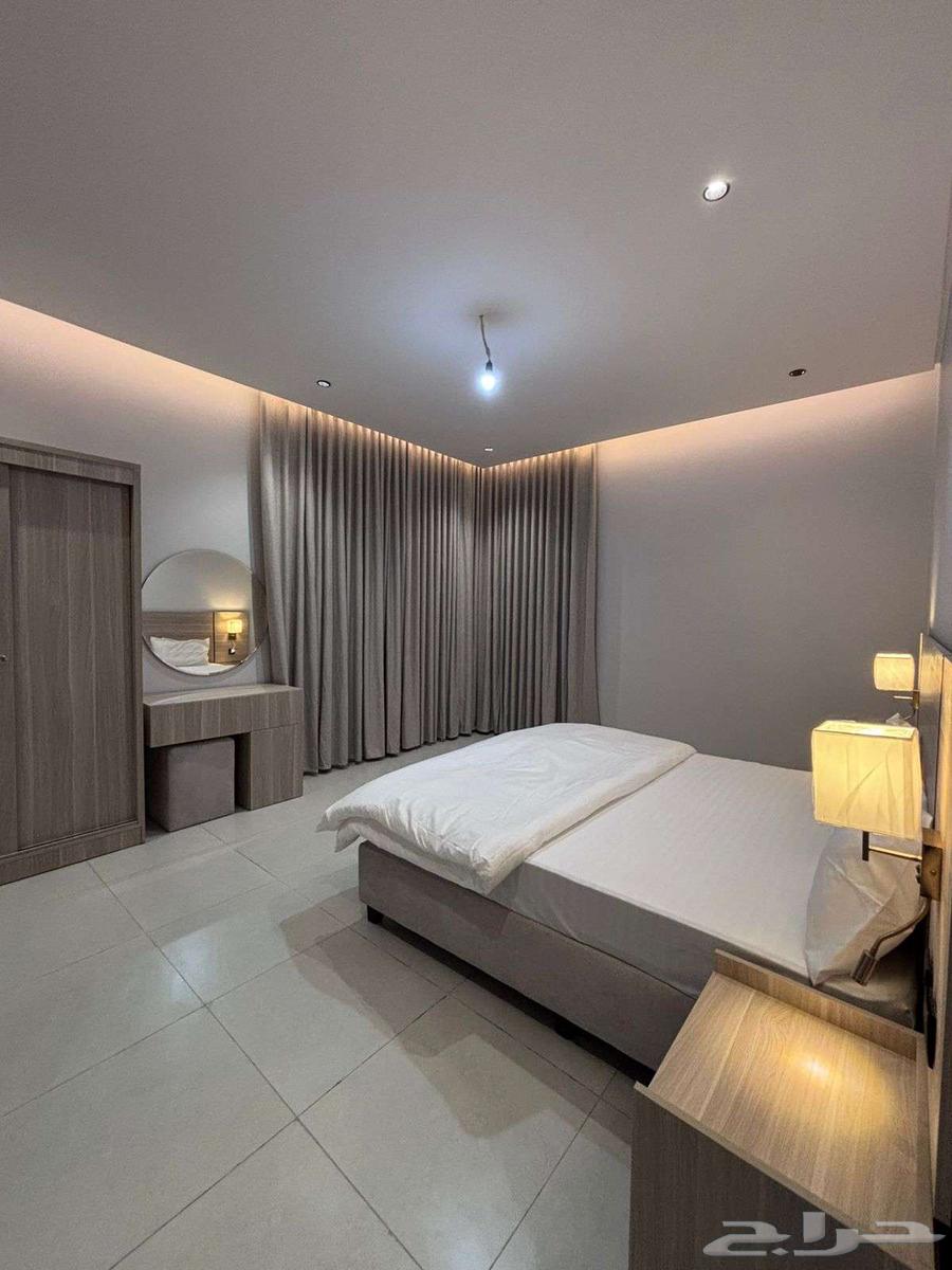 شقة 2 غرف في المرجان 15