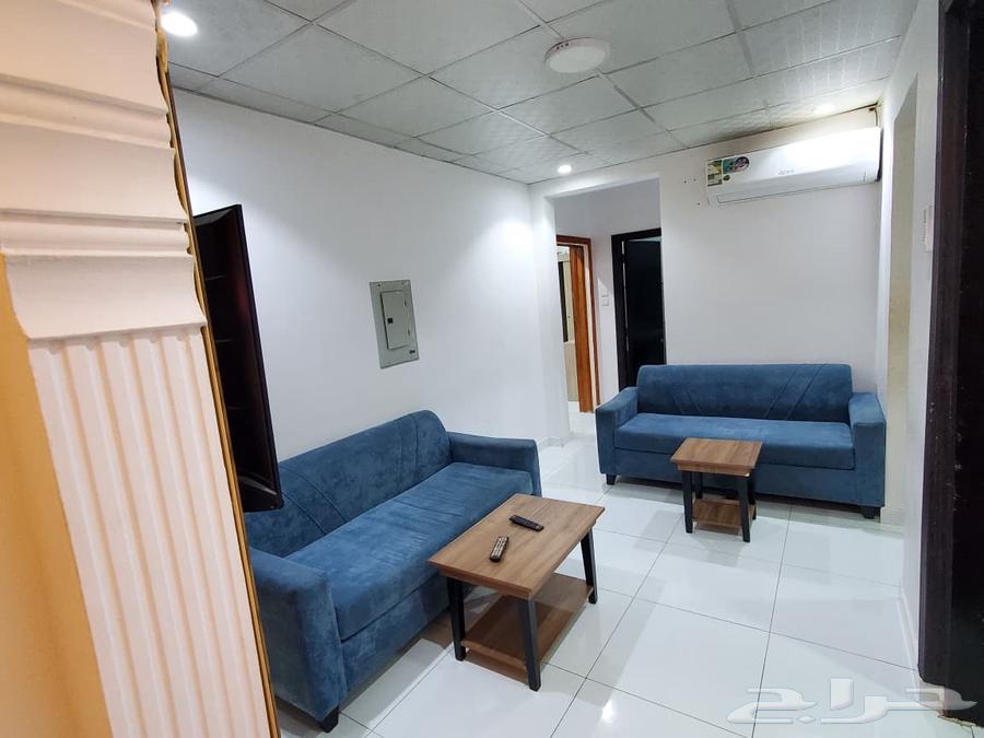 شقة 1 غرف في البوادي 2