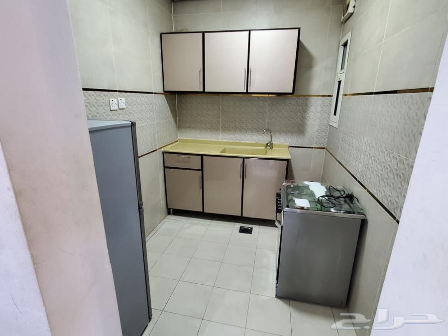 شقة 1 غرف في البوادي 4