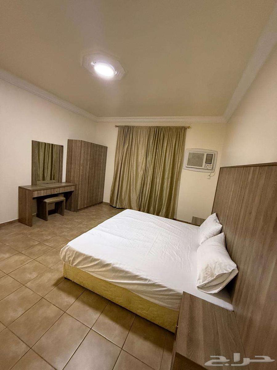شقة 1 غرف في النزهة 2