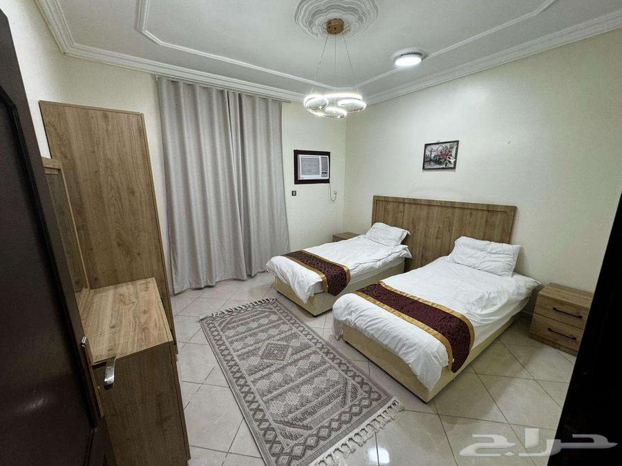 شقة 1 غرف في السلامة 2