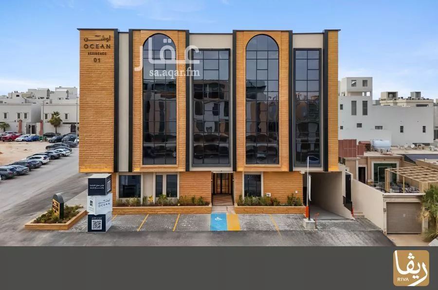 3 bedroom apartment in Al Qairawan 2