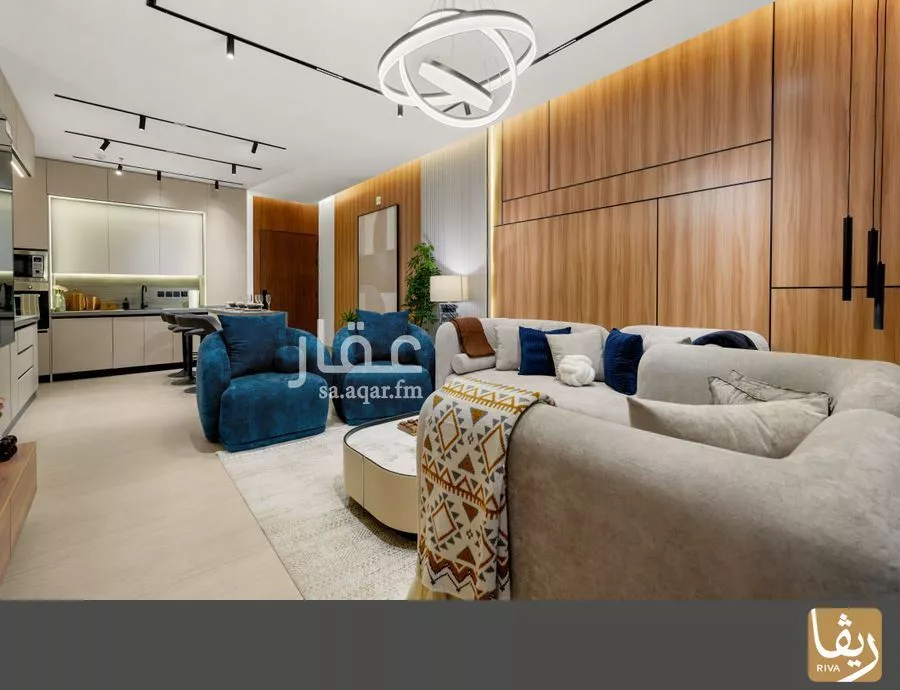 3 bedroom apartment in Al Qairawan 11