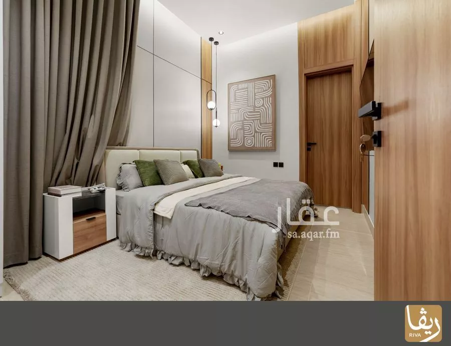 3 bedroom apartment in Al Qairawan 12