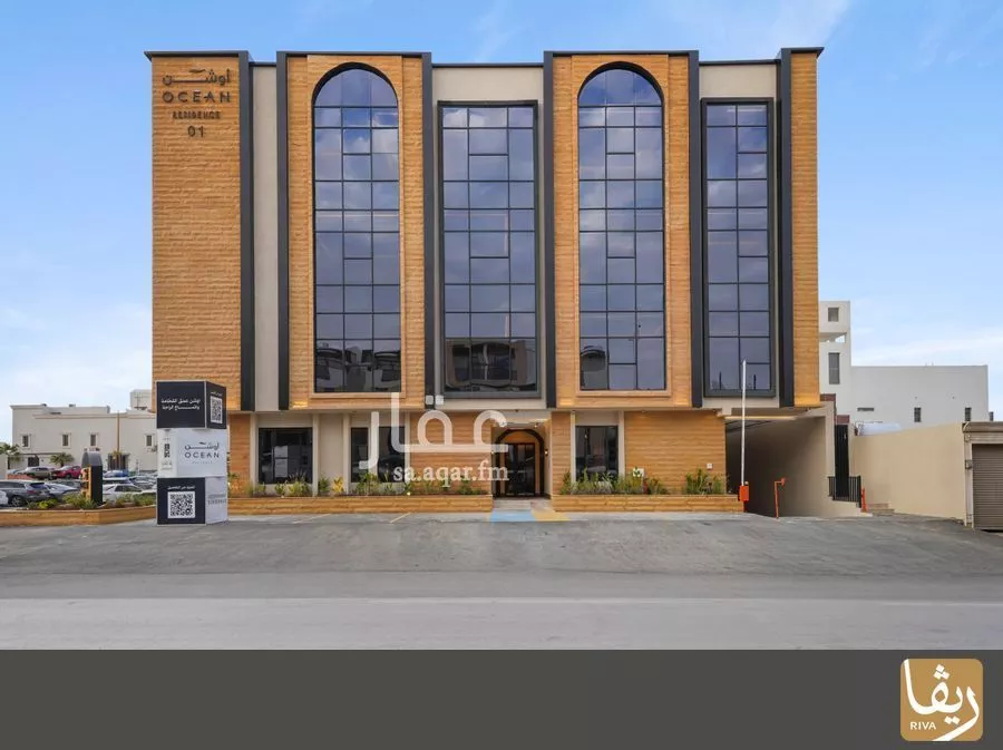 3 bedroom apartment in Al Qairawan 4