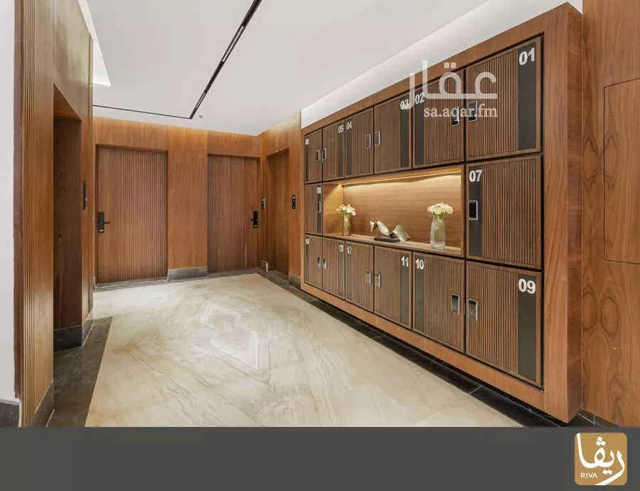 3 bedroom apartment in Al Qairawan 8