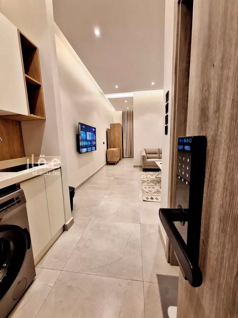 شقة 1 غرف في الشاطئ 17