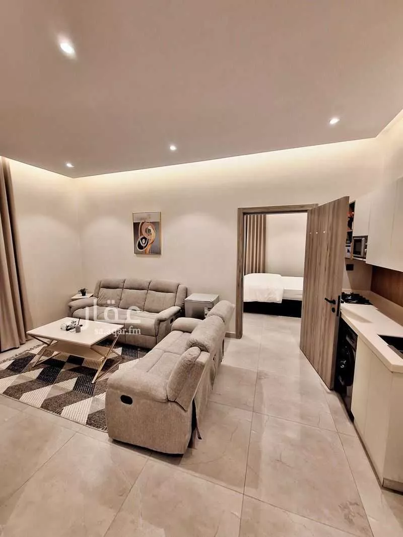 شقة 1 غرف في الشاطئ 18