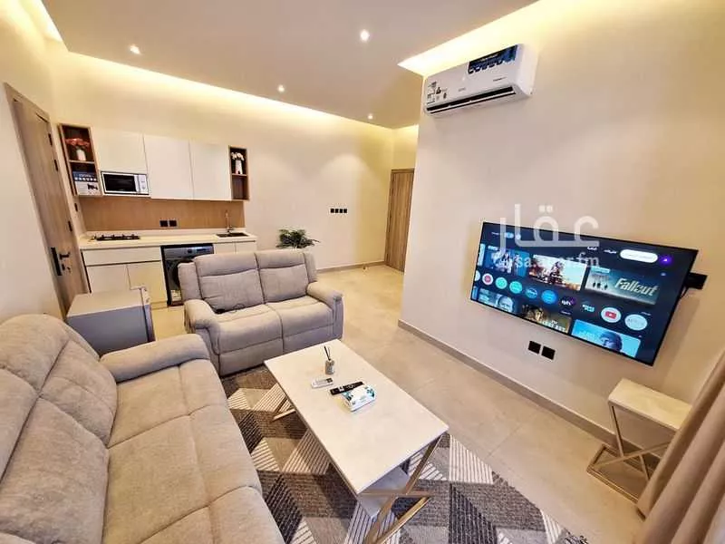 شقة 1 غرف في الشاطئ 19