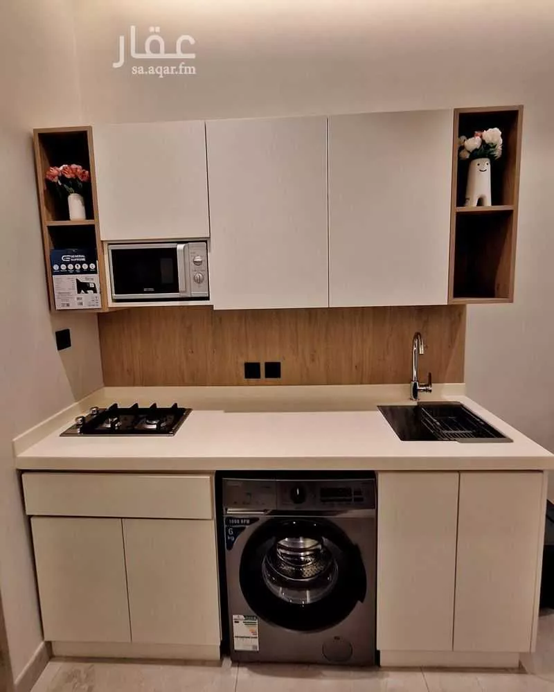 شقة 1 غرف في الشاطئ 3