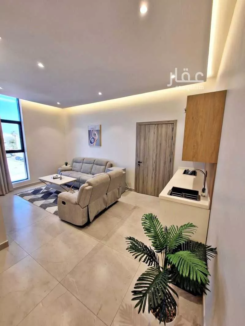 شقة 1 غرف في الشاطئ 21