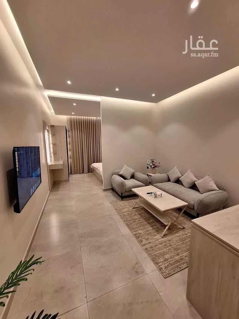 شقة 1 غرف في الشاطئ 7