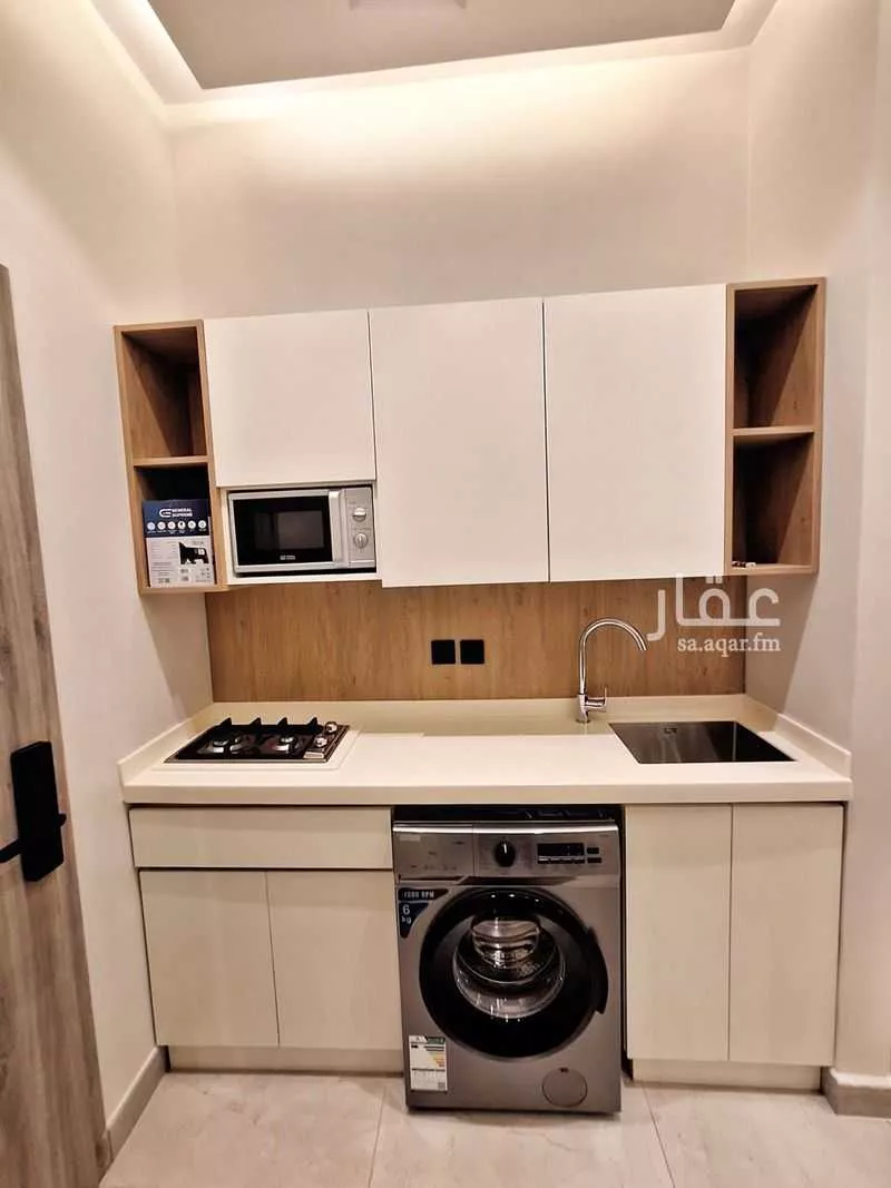 شقة 1 غرف في الشاطئ 8