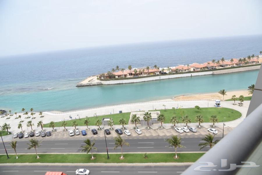 شقة 3 غرف في الشاطئ 5