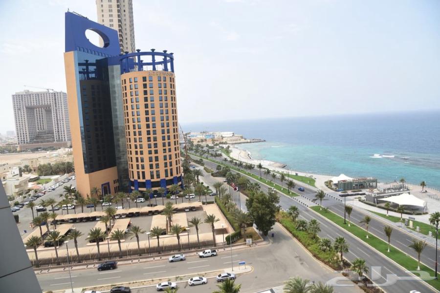 شقة 3 غرف في الشاطئ 6