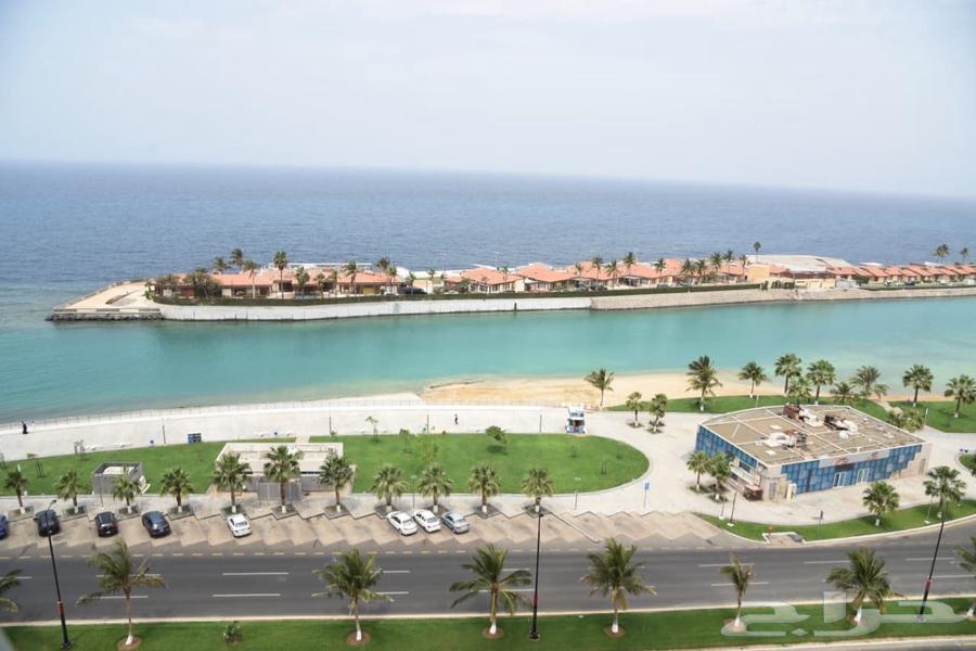 شقة 3 غرف في الشاطئ 8