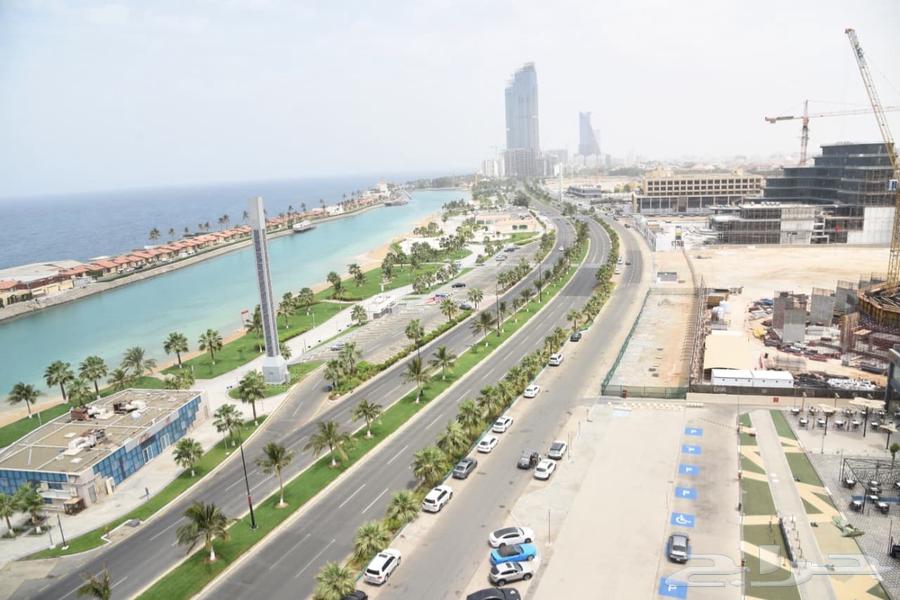 شقة 3 غرف في الشاطئ 9