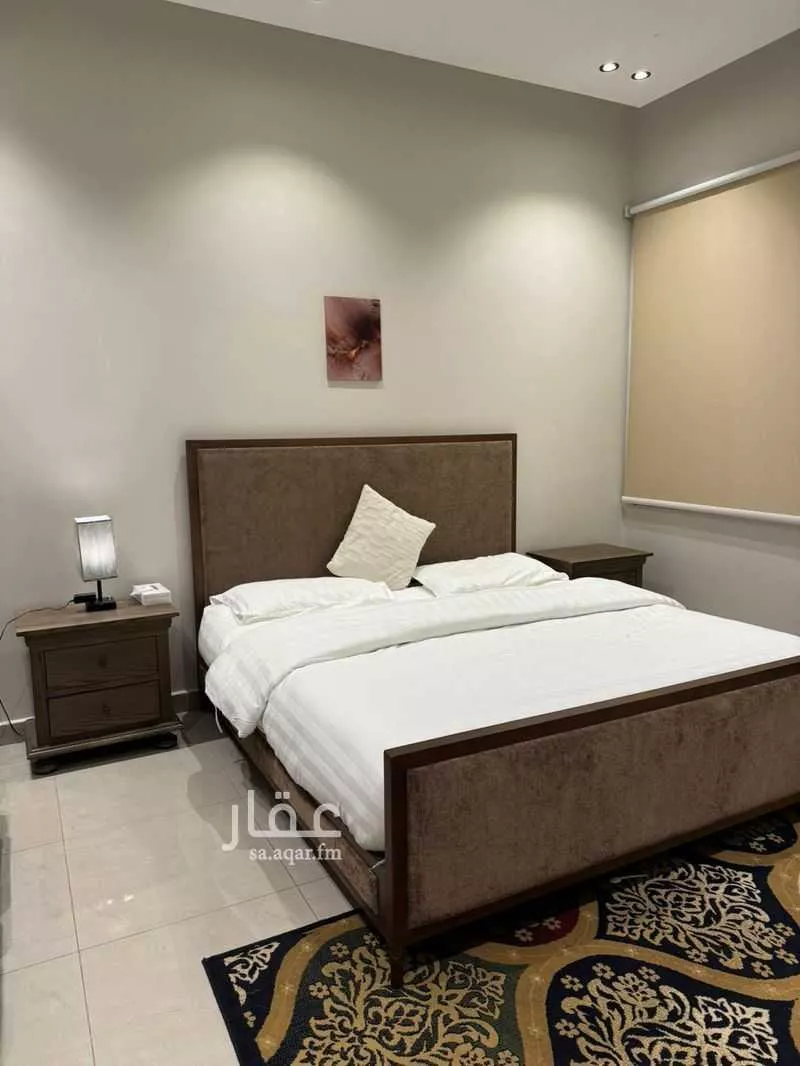 شقة  في الورود 8