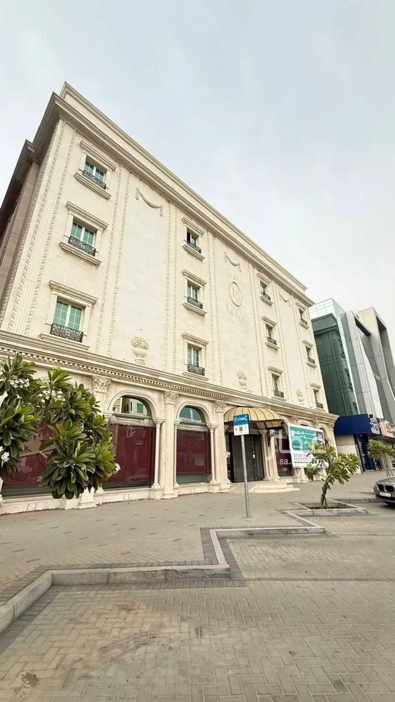 1760 sqm building in Al Rawdah 3