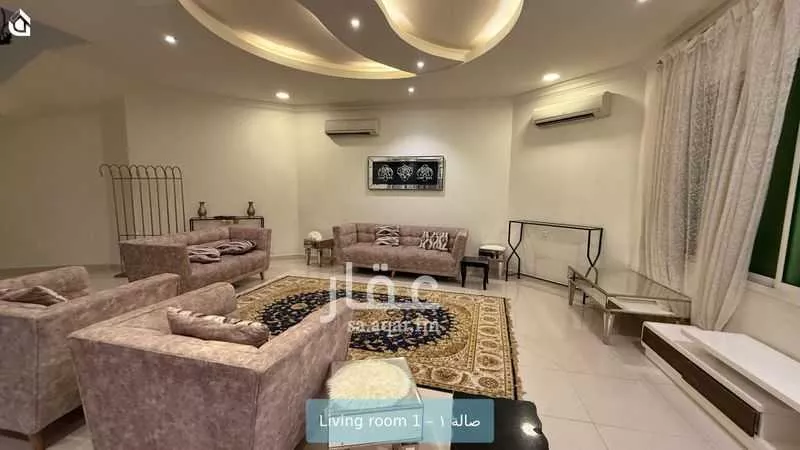 فيلا 4 غرف في عرقة 7