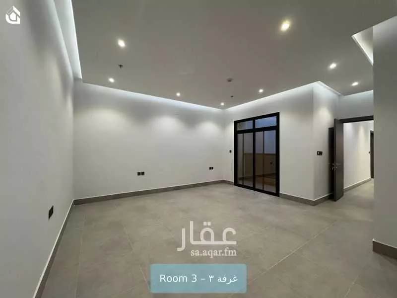 فيلا 3 غرف في القادسية 10