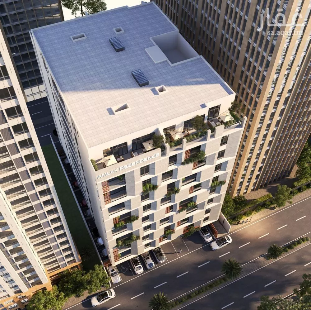 شقة 3 غرف في السيف 2