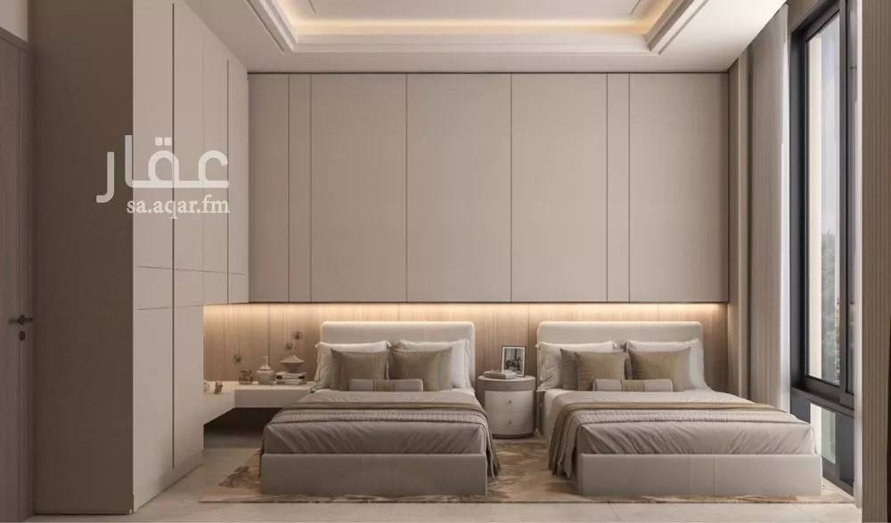 شقة 3 غرف في السيف 3