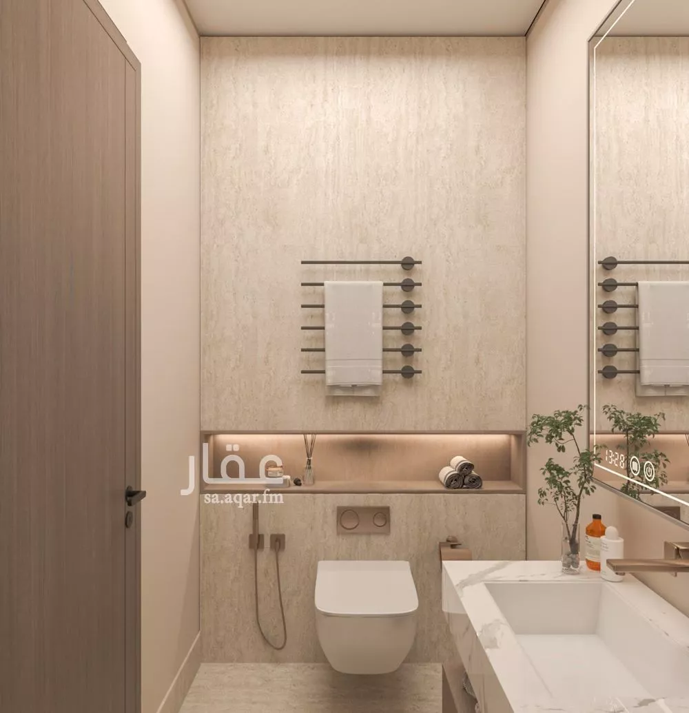 شقة 3 غرف في السيف 5