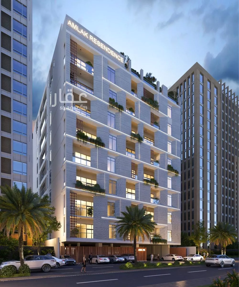 شقة 3 غرف في السيف 6