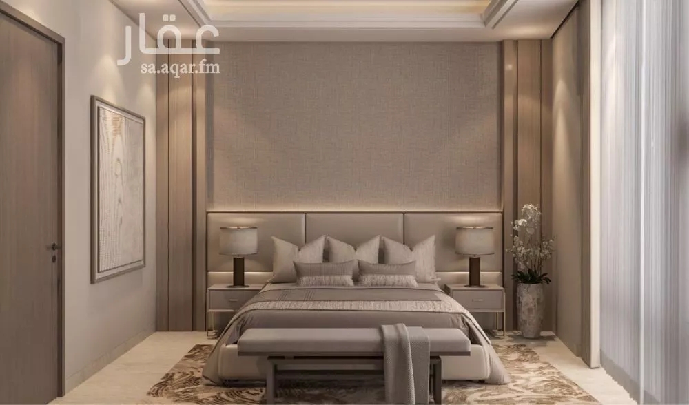 شقة 3 غرف في السيف 7