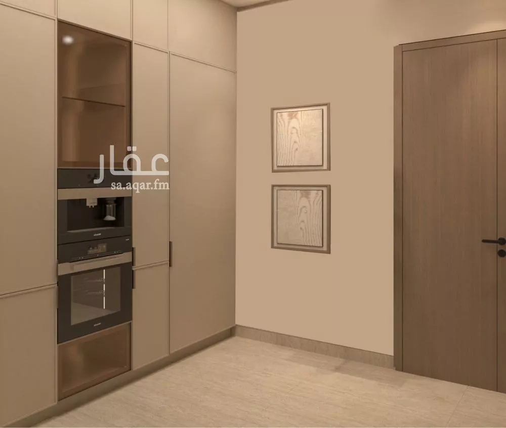 شقة 3 غرف في السيف 9