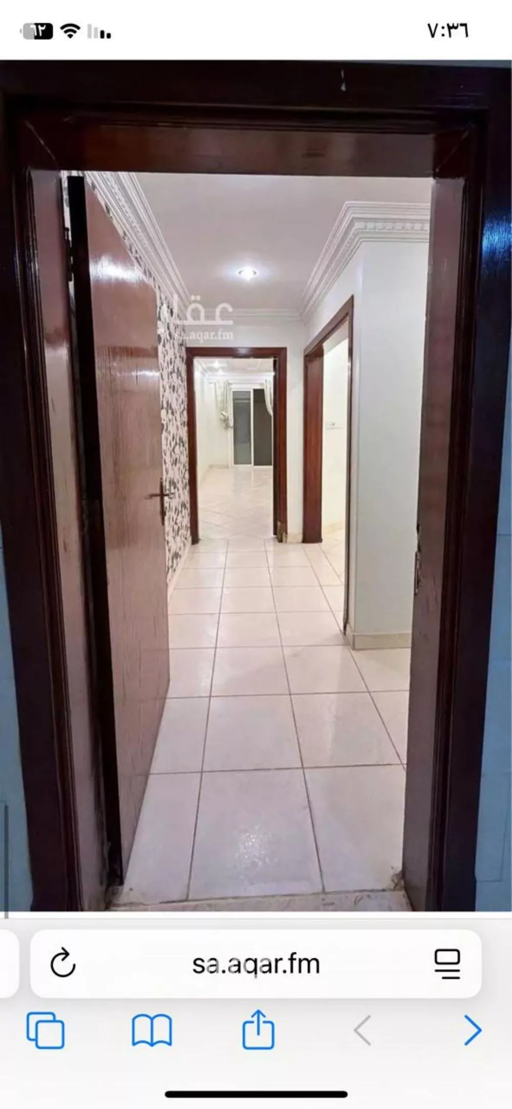 شقة 3 غرف في التعاون 3