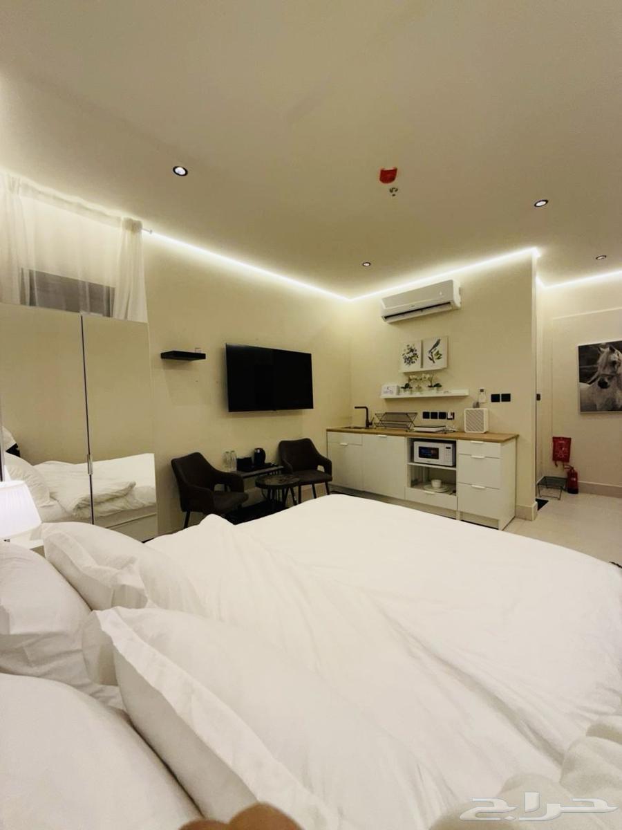 شقة 1 غرف في الخزامى 2