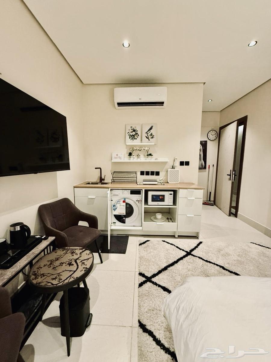 شقة 1 غرف في الخزامى 3