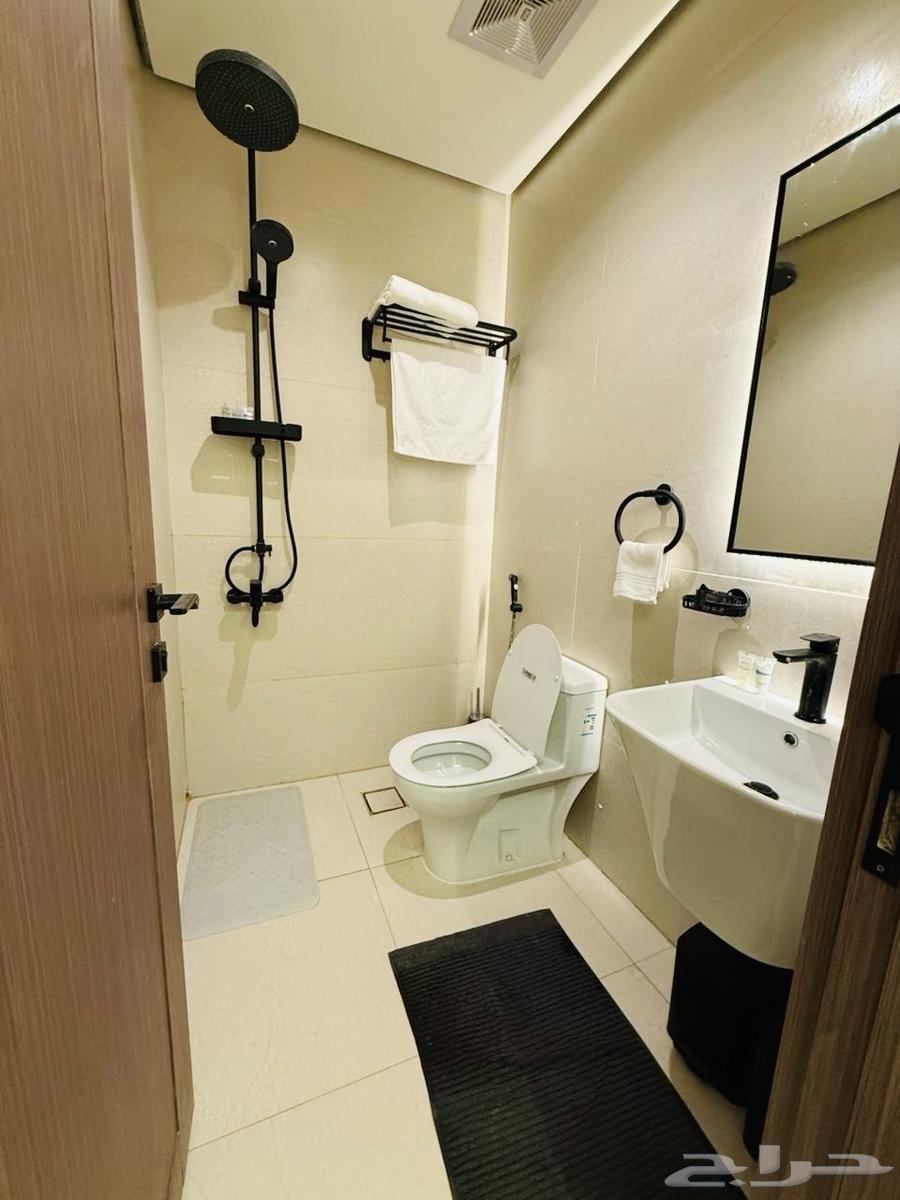 شقة 1 غرف في الخزامى 4