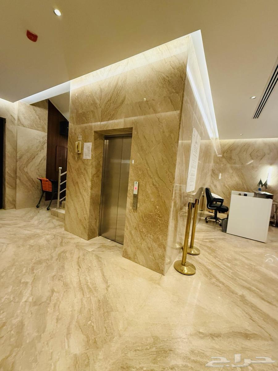 شقة 1 غرف في الخزامى 5