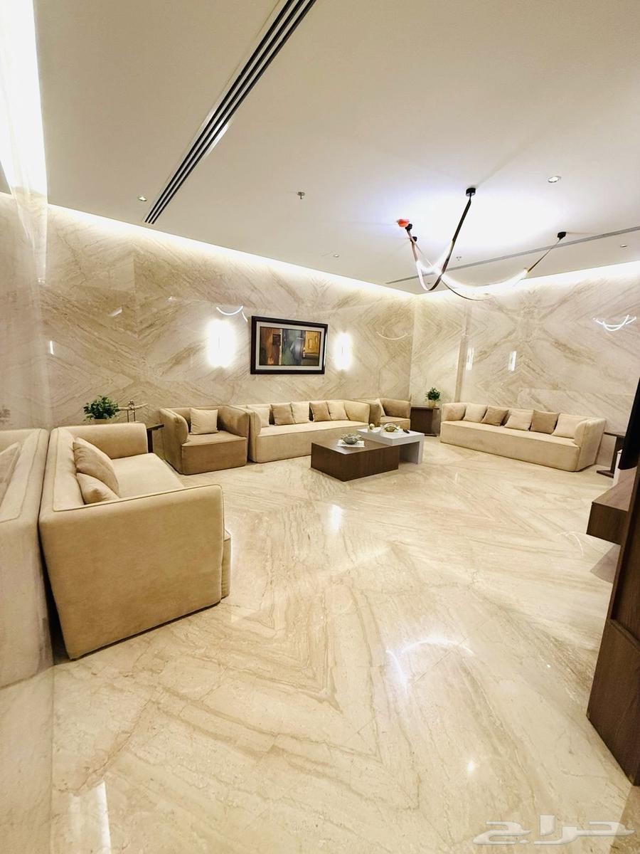 شقة 1 غرف في الخزامى 6