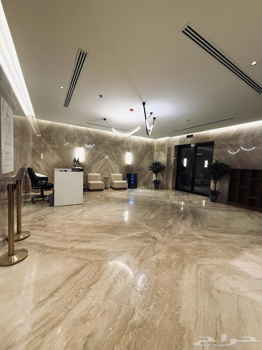 شقة 1 غرف في الخزامى 7