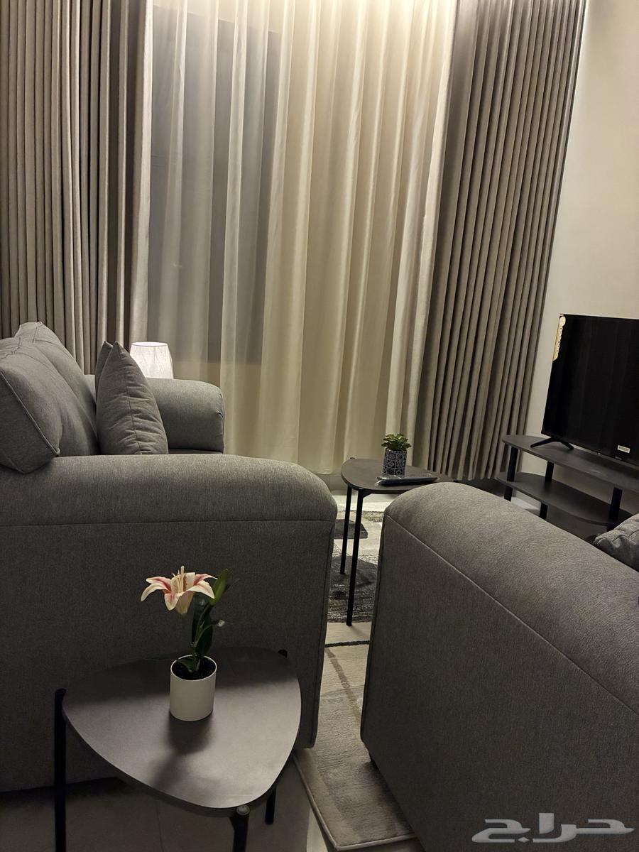 شقة 2 غرف في طيبة 2