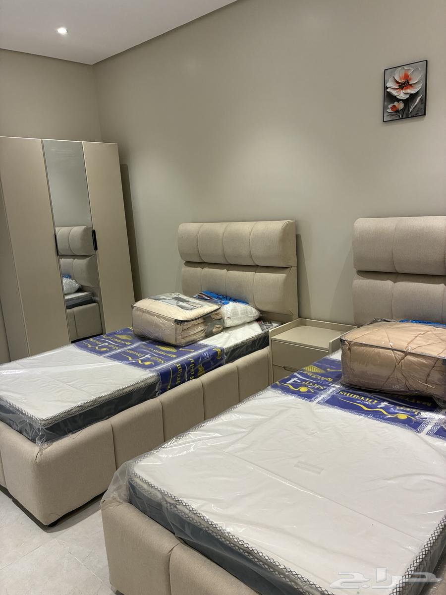 شقة 2 غرف في طيبة 11