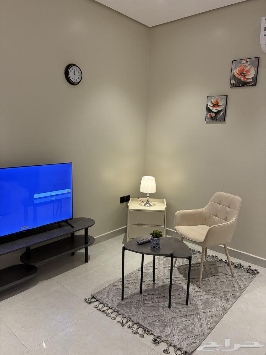 شقة 2 غرف في طيبة 12