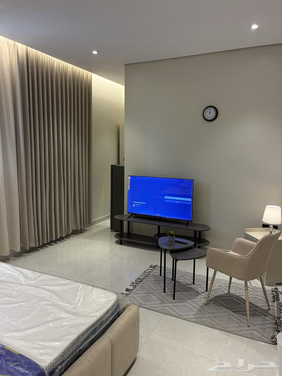 شقة 2 غرف في طيبة 13