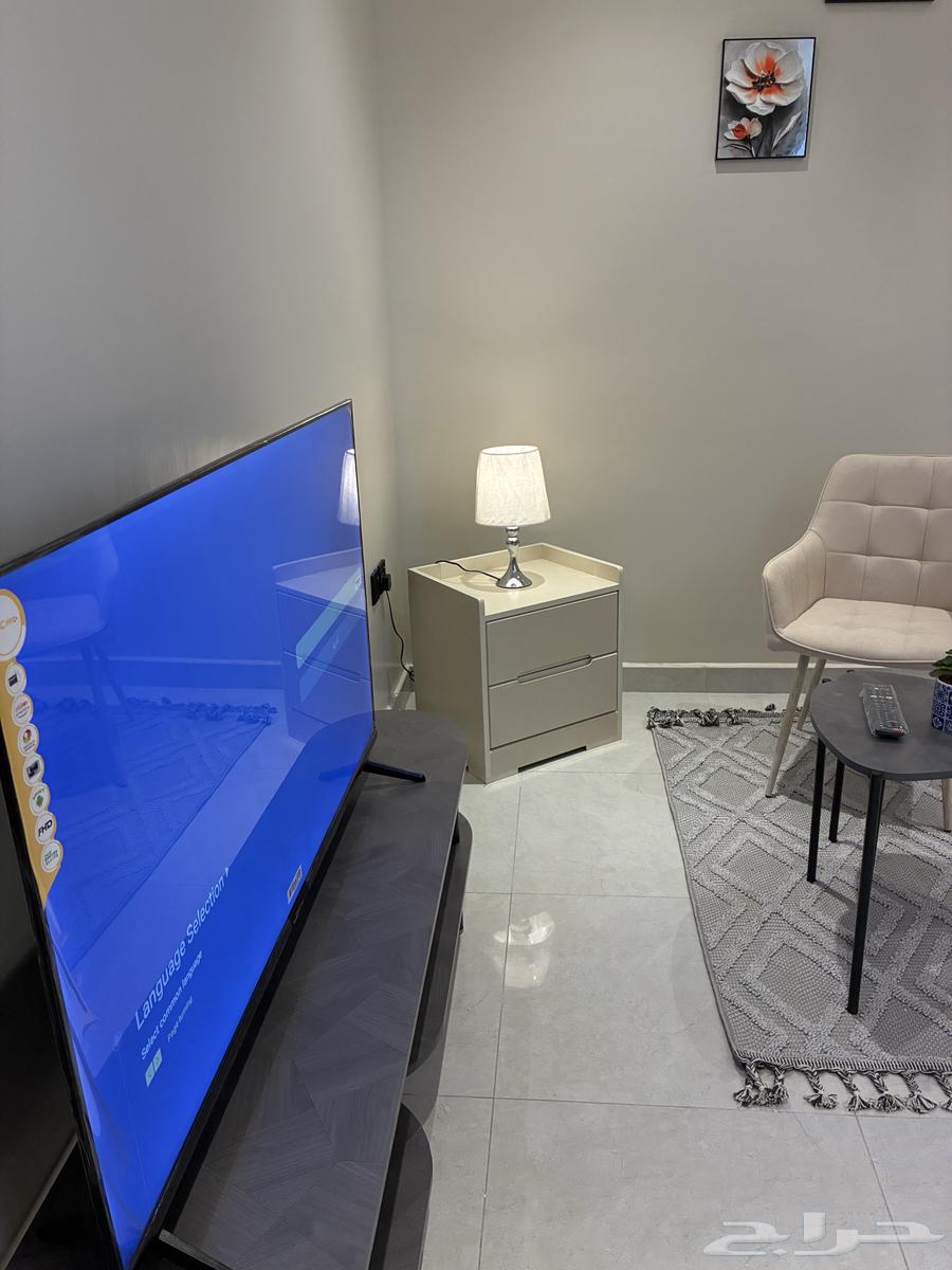 شقة 2 غرف في طيبة 14