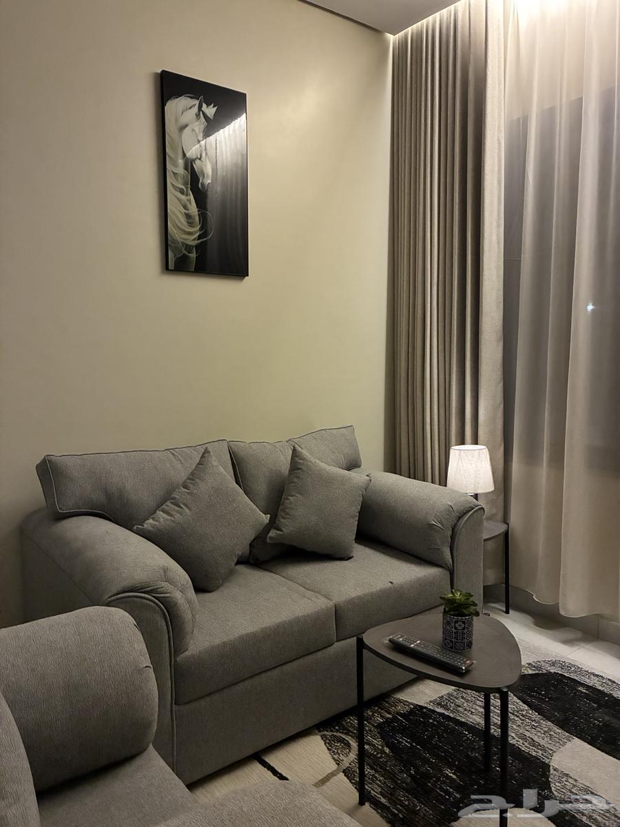 شقة 2 غرف في طيبة 3