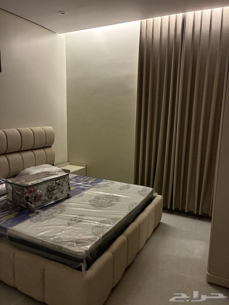 شقة 2 غرف في طيبة 4