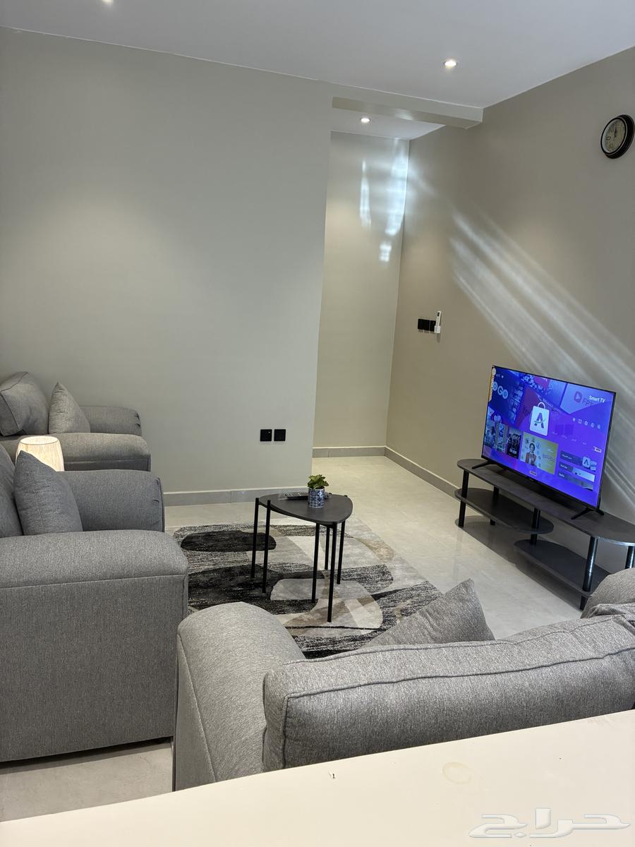 شقة 2 غرف في طيبة 6