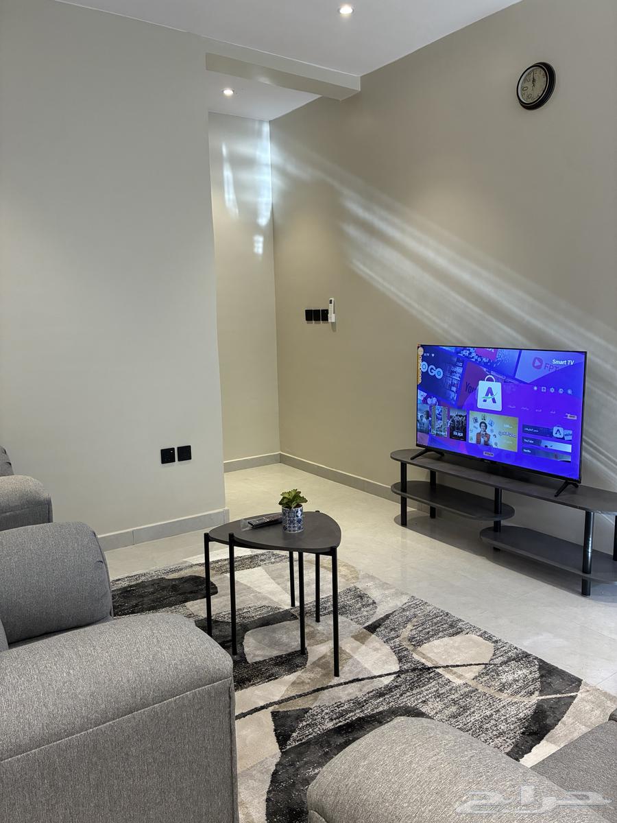 شقة 2 غرف في طيبة 7