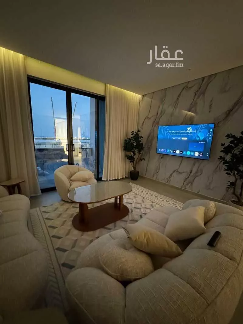 شقة 3 غرف في الصدفة 5