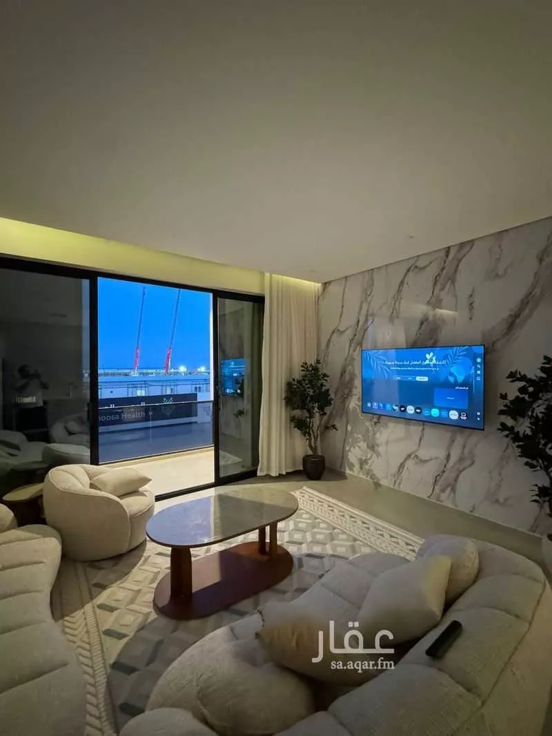 شقة 3 غرف في الصدفة 6