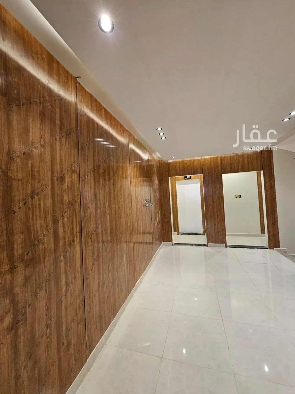 شقة 1 غرف في العقيق 2